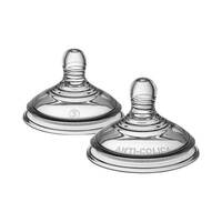 Соска Tommee Tippee антиколікова Швидкий потік (2шт.) 