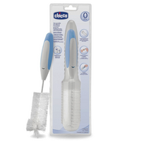 Набір Chicco для чищення пляшечок і сосок (69189.20) 