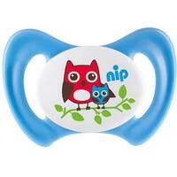 Пустышка Nip Miss Denti №2 5-13 месяцев (1 шт)