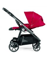 Коляска Peg-Perego Veloce Red Shine, красная (IP26000000MU49)