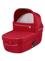 Люлька Peg-Perego Culla Grande Red Shine, червона (IN14770000MU49) 