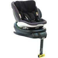 Автокрісло BeSafe iZi Modular iSize Midnight Black Чорне (580001) 