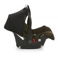 Автокрісло-переноска ABC Design Hazel Leaf, темно-зелений (101297/806)