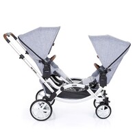 Дитяча прогулянкова коляска для двійні ABC Design Zoom Sheep (71311/605)