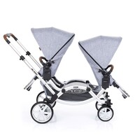 Дитяча прогулянкова коляска для двійні ABC Design Zoom Cuba (71311/616)