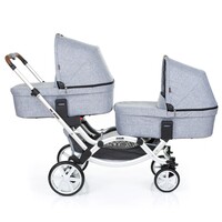 Дитяча прогулянкова коляска для двійні ABC Design Zoom Cuba (71311/616)