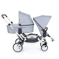 Дитяча прогулянкова коляска для двійні ABC Design Zoom Cuba (71311/616)