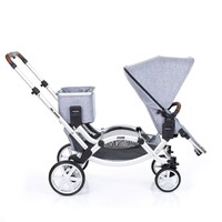 Дитяча прогулянкова коляска для двійні ABC Design Zoom Cuba (71311/616)