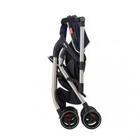 Прогулочная коляска Aprica OPTIA АВ, синяя (2011695)