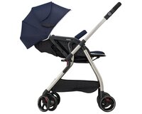 Прогулочная коляска Aprica OPTIA АВ, синяя (2011695)