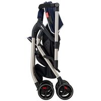 Прогулочная коляска Aprica OPTIA АВ, черная (2011696)