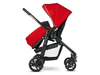 Прогулочная коляска Graco EVO Chilli, красный (G6AG99CRDU)