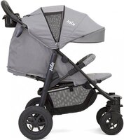 Прогулянковий візок Joie Litetrax 4 Air Grey Flannel (S1112WCGFL000) 