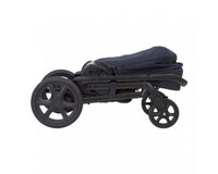 Коляска прогулянкова Joie Chrome DLX Navy Blazer, синій 