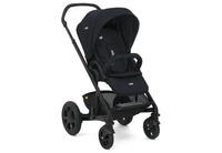 Універсальна коляска Joie 2 в 1 CHROME DLX Pavement, сірий