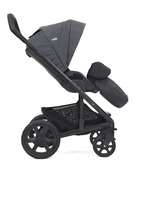 Універсальна коляска Joie 2 в 1 CHROME DLX Pavement, сірий