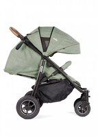 Всесезонний прогулянковий візочок Joie MYTRAX Laurel М'ятний (S1509ADLRL000)