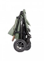 Всесезонний прогулянковий візочок Joie MYTRAX Laurel М'ятний (S1509ADLRL000)