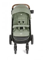 Всесезонний прогулянковий візочок Joie MYTRAX Laurel М'ятний (S1509ADLRL000)