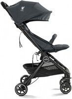 Прогулянкова коляска Joie Pact Flex Liverpool FC Black Liverbird (S1601CBLFC000)
