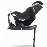 Автокрісло Jane Gravity i-Size S49 Black (4579/S49)