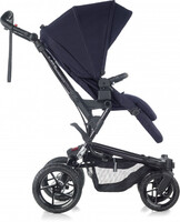 Универсальная коляска Jane 2 в 1 Crosswalk R Micro Sailor