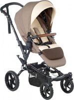  Универсальная коляска 2 в 1 Jane Crosswalk R Micro Bronze