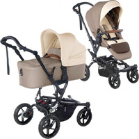  Универсальная коляска 2 в 1 Jane Crosswalk R Micro Bronze