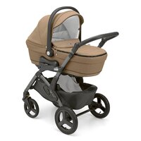 Универсальная коляска 3 в 1 CAM Dinamico Premium, бежевый (894/758-2019)