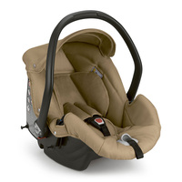 Универсальная коляска 3 в 1 CAM Dinamico Premium, бежевый (894/758-2019)