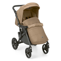 Универсальная коляска 3 в 1 CAM Dinamico Premium, бежевый (894/758-2019)