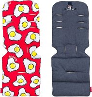 Універсальний матрац Fried Eggs для коляски Maclaren (AR1R033082) 
