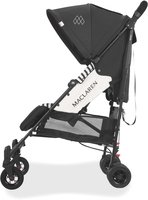 Прогулочная коляска Maclaren Quest ARC Dove/Silver (WD1G271052)