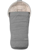 Спальний мішок Nuna для коляски Winter Granite, сірий 