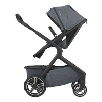 Прогулочная коляска Nuna Demi Grow, Aspen, синий