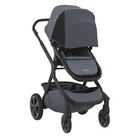 Прогулочная коляска Nuna Demi Grow, Aspen, синий