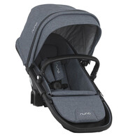 Прогулочная коляска Nuna Demi Grow, Aspen, синий