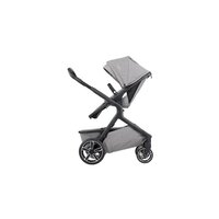 Прогулянкова коляска Nuna Demi Grow, Frost, сірий 
