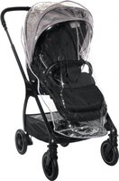 Прогулянкова коляска Nuna Triv Limited Collection Ellis, чорний (ST12007ELLGL)