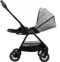 Прогулянкова коляска Nuna Triv Limited Collection Ellis, чорний (ST12007ELLGL)