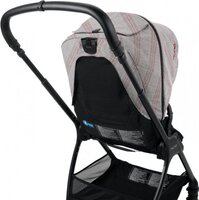 Прогулянкова коляска Nuna Triv Limited Collection Ellis, чорний (ST12007ELLGL)