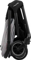 Прогулянкова коляска Nuna Triv Limited Collection Ellis, чорний (ST12007ELLGL)