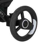 Універсальний візочок Hartan 2 в 1 YES GTX Selection Berry, вишневий