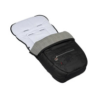 Універсальна коляска Hartan 2 в 1 Xperia GTS Black Check, темно-сірий (2304123618)