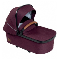 Універсальна коляска Hartan 2 в 1 YES GTX SELECTION Berry, вишневий (2297109551-1)