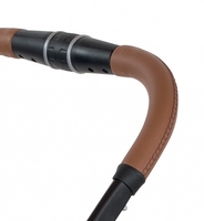 Універсальна коляска Hartan 2 в 1 YES GTX SELECTION Berry, вишневий (2297109551-1)