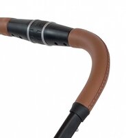 Універсальна коляска Hartan 2 в 1 Yes GTS Selection Brown, коричневий (2317129554-1)