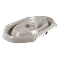 Ванночка OK Baby Onda Slim анатомическая, оранжевый (38954540)