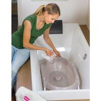 Ванночка OK Baby Onda Slim анатомічна, бірюзовий (38957240)