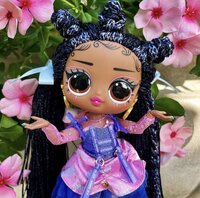 Ігровий набір із лялькою LOL Surprise! серії Tweens S3 Нія Рігал (584087) 